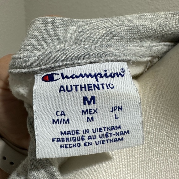 Champion Sweater - Picture 2 of 2